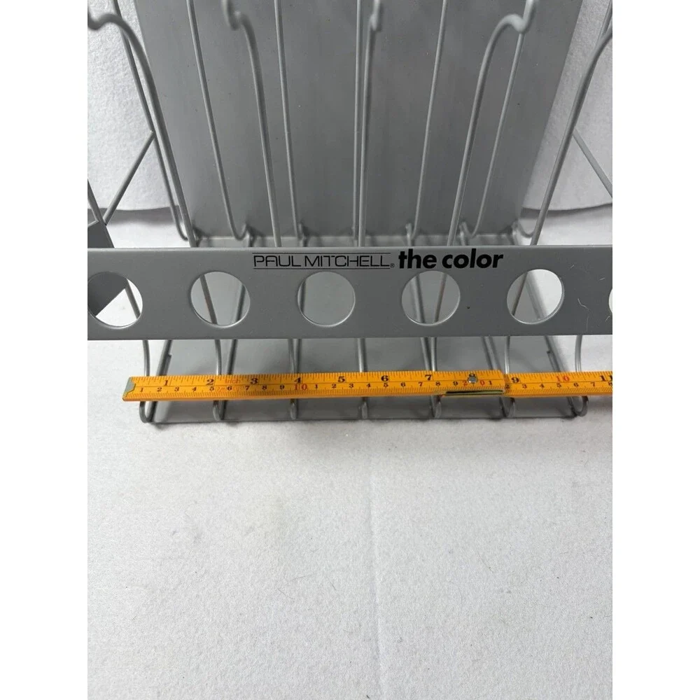 Paul Mitchell Pro “The Color “ Salon Display Box Tube Holder